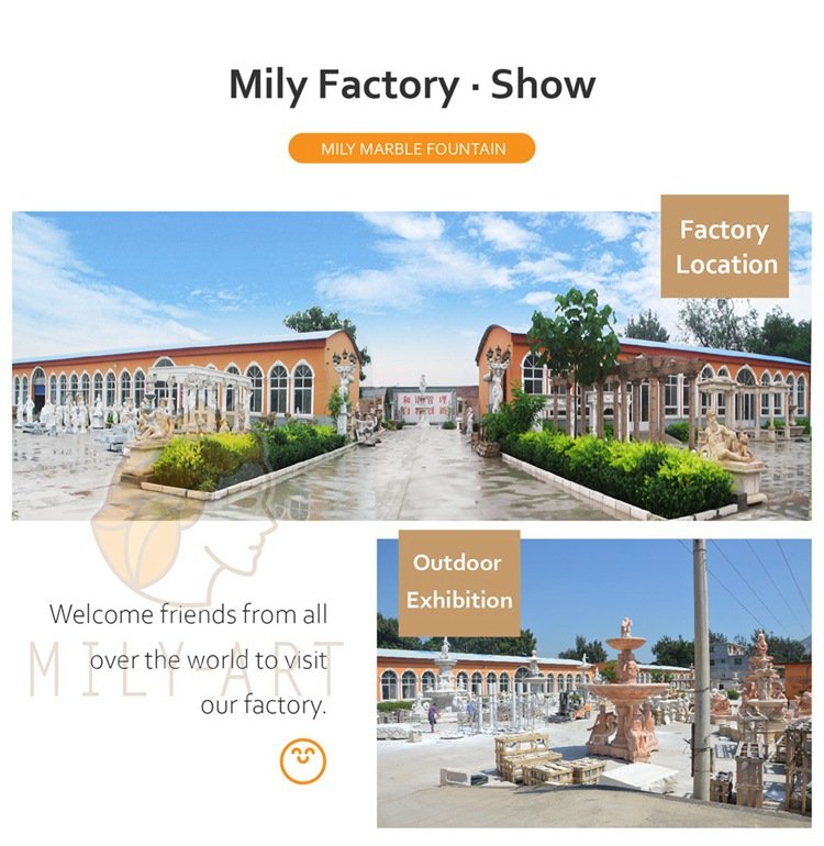 Mily Factory show