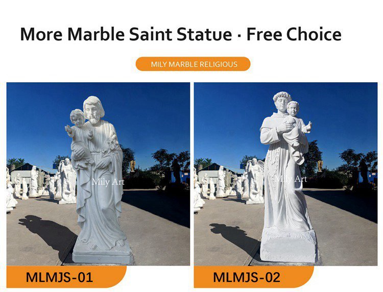 saint statues 3.1