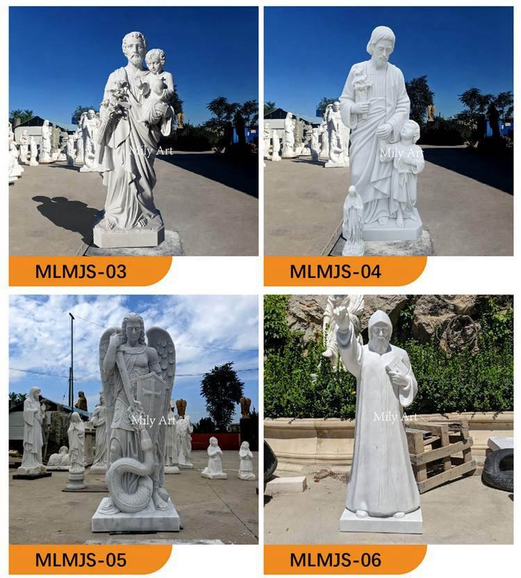saint statues 3.2