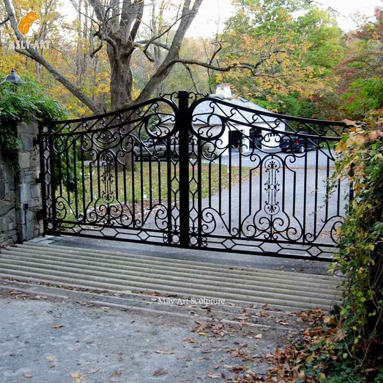 modern entrance gate designs