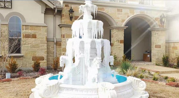 marble fountain advantage-Temperature Resistance1