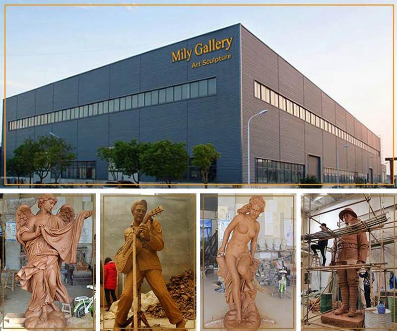 life size bronze lady justice statue outdoor greek art replica factory supplier 6.1