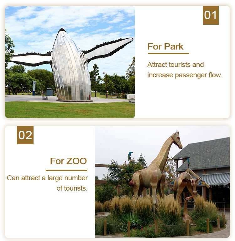 life size hollow stainless steel horse statue outdoor garden decor for sale 8.1