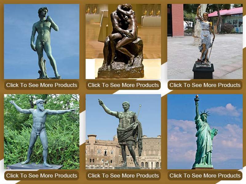 outdoor antique casting bronze atlas statue art decor factory supplier 1.1