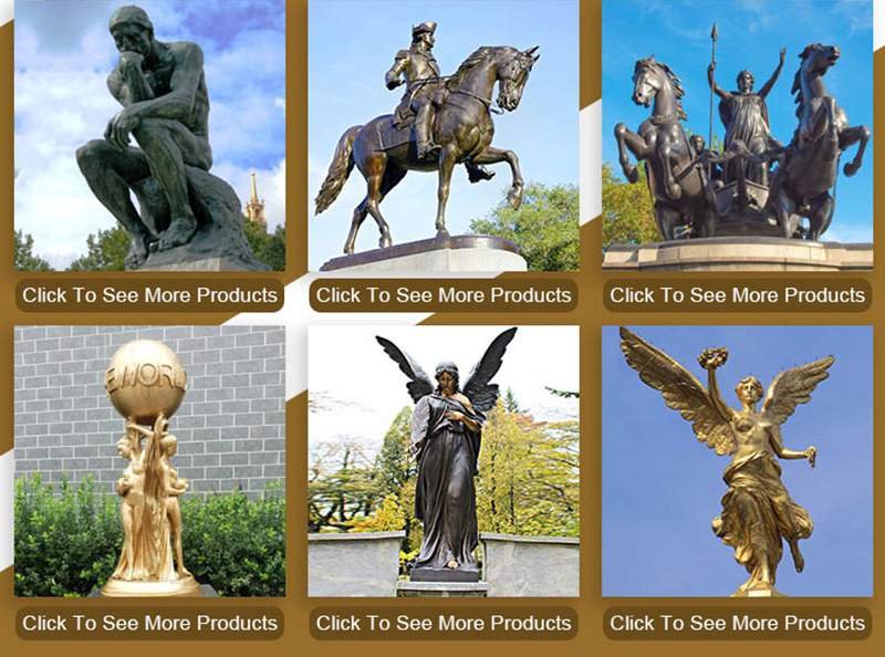 outdoor antique casting bronze atlas statue art decor factory supplier 1.2