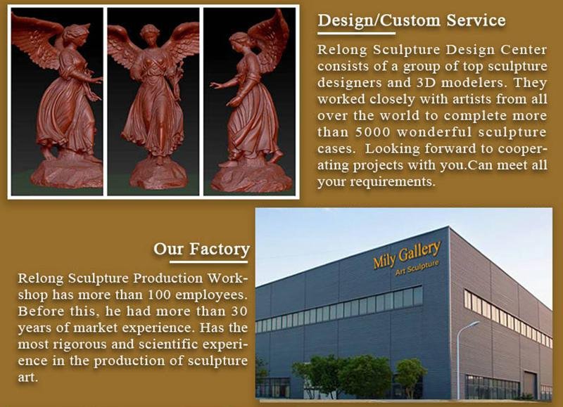 outdoor antique casting bronze atlas statue art decor factory supplier 4.1