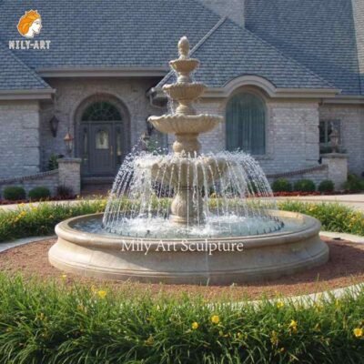 tiered fountain for sale
