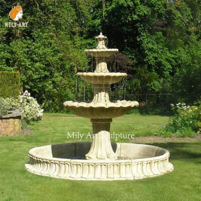 3 tier water fountain for sale mily sculpture