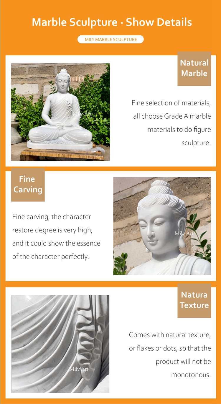 guan yin bodhisattva statue mily sculpture