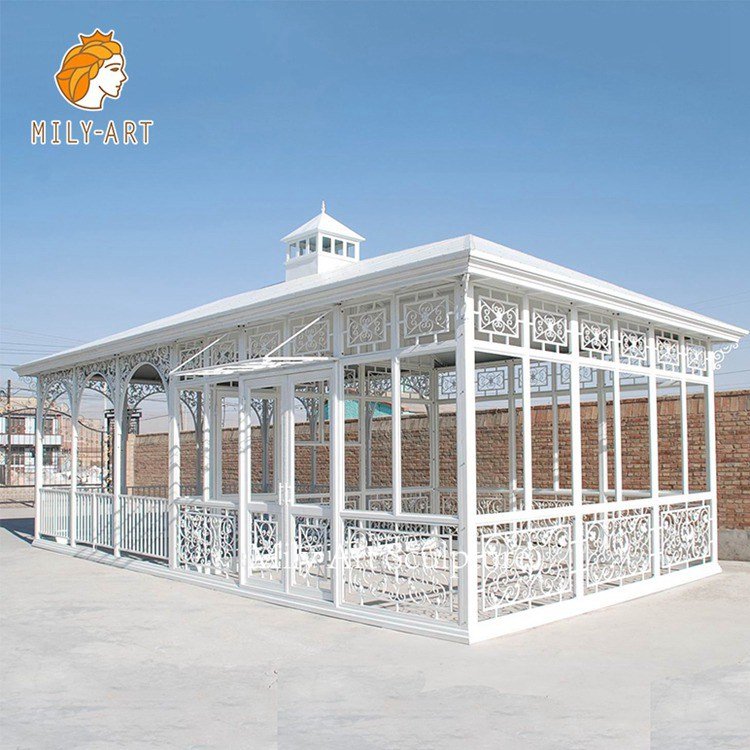 5.more types of cast iron gazebo for sale mily sculpture