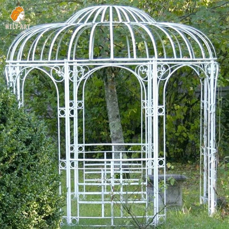 5.wrought iron gazebos for sale mily sculpture