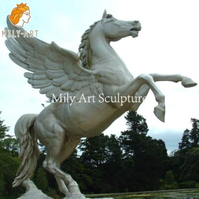 life size bronze horse statue mily sculpture
