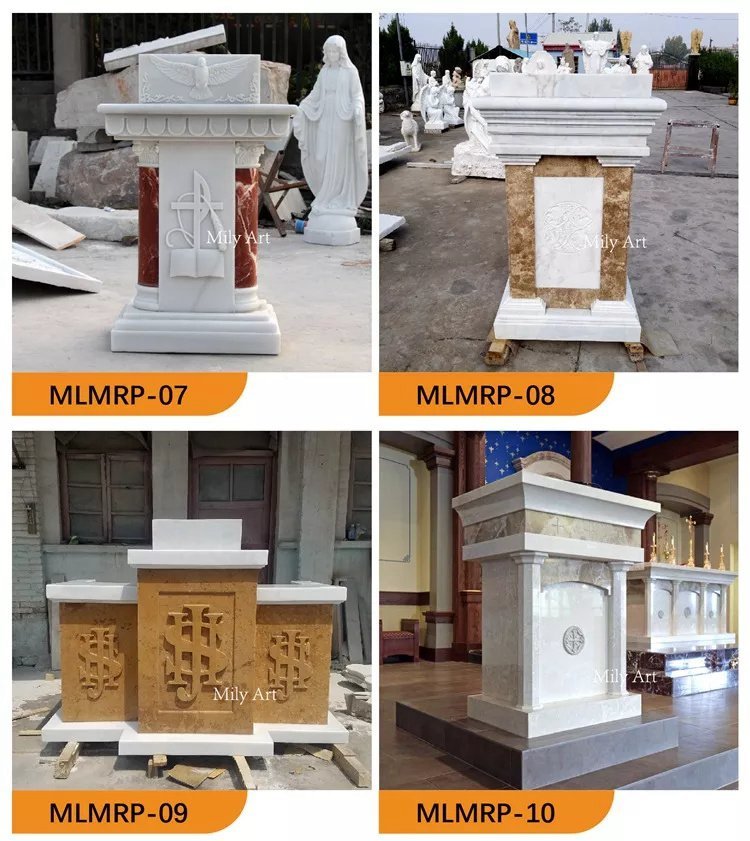 2.2.church pulpit designs mily sculpture