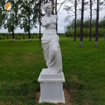 1.venus de milo marble statue mily sculpture