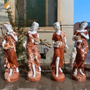1.four season statues for sale mily sculpture