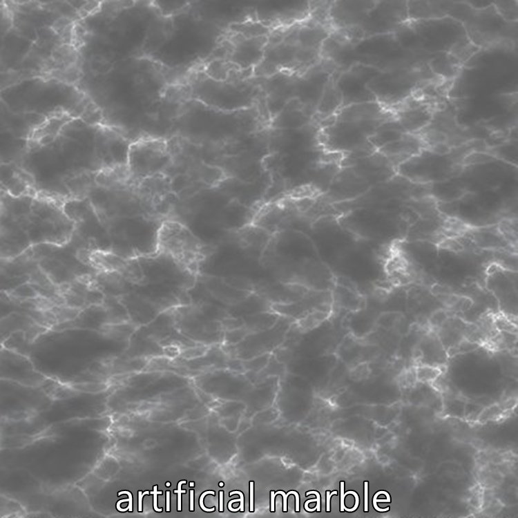 3.artificial marble