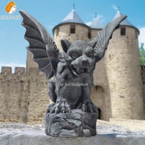 1. do you want to know the gargoyle statues history mily sculpture