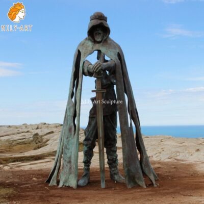 1. Gallos statue replica-Mily Statue