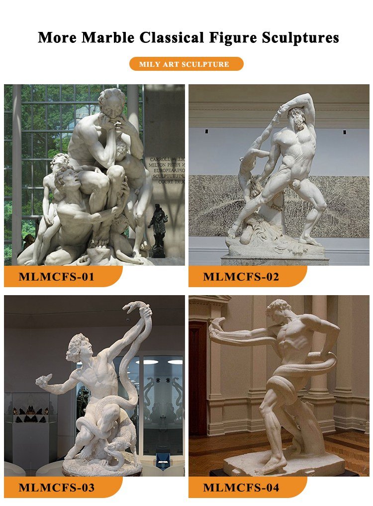 ancient Greek statues-Mily Statue
