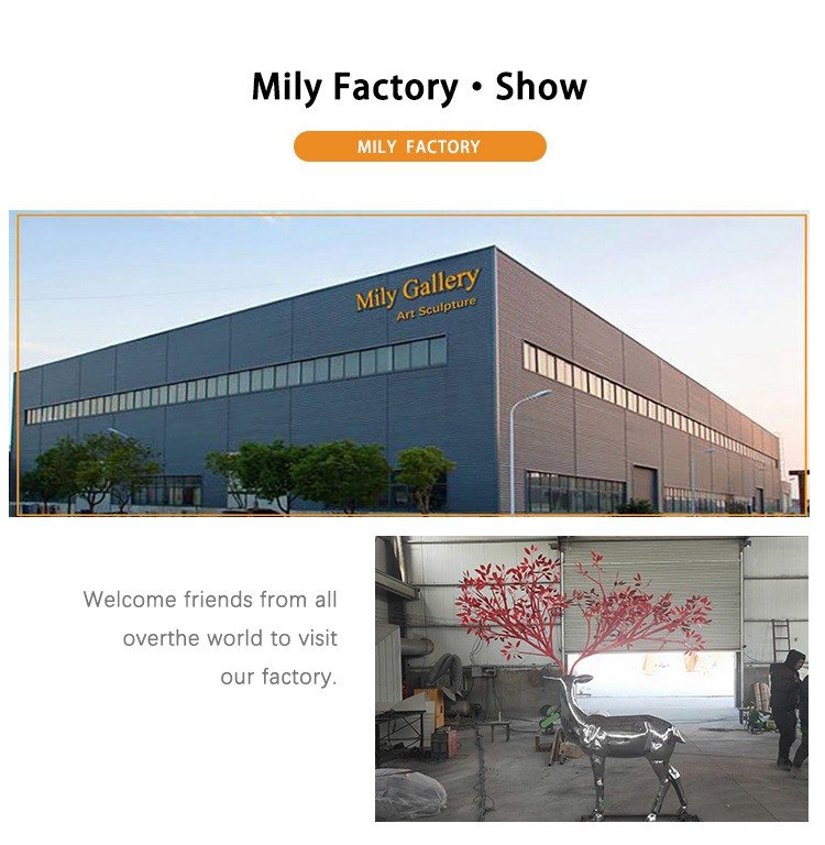 Mily Factory- factory direct sales