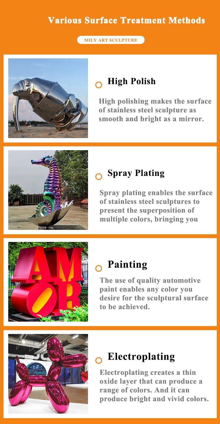 Various Surface Treatment Processes