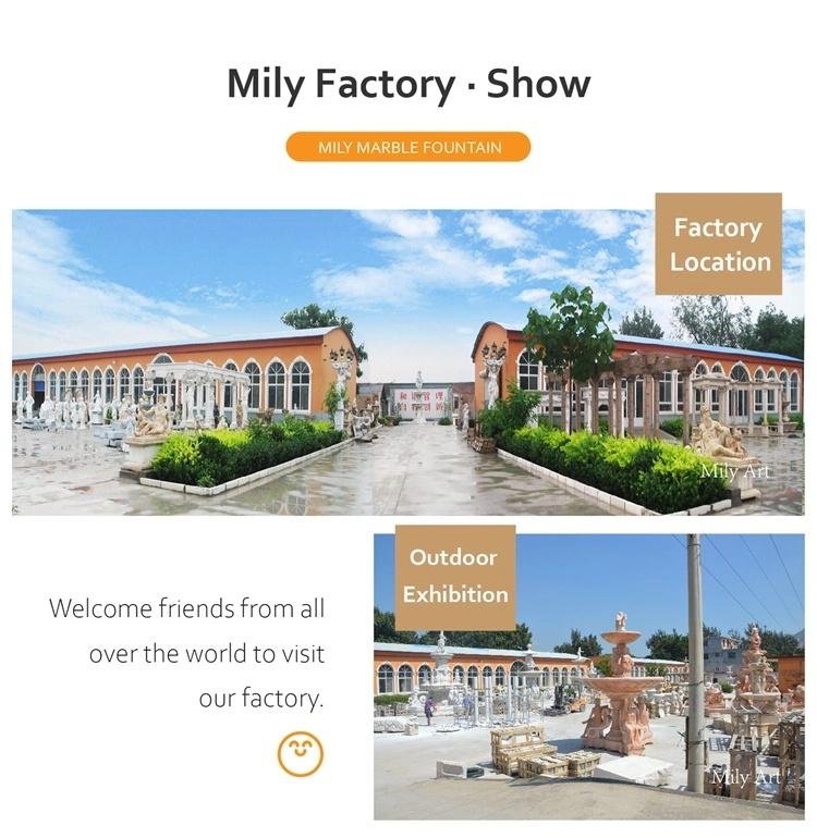 mily statue factory