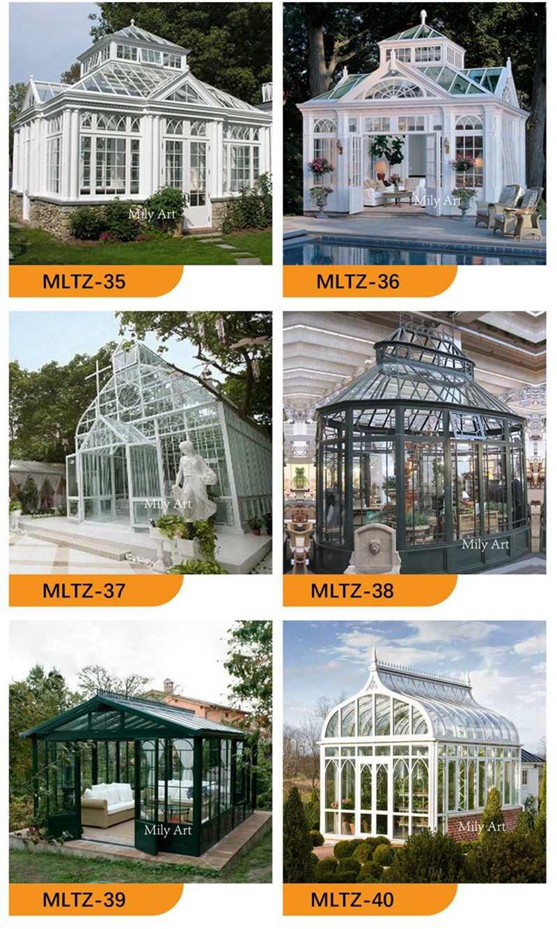 Various-Iron-Gazebo-Styles