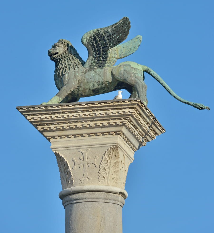 Lion of Venice