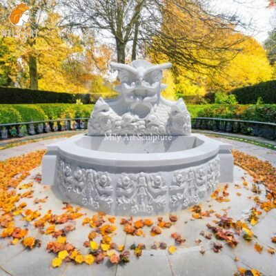 angel-and-eagle-marble-wall-fountain-1