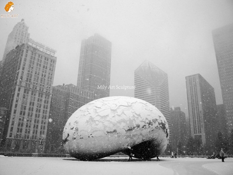 cloud-gate-stainless-steel-bean-sculpture-2