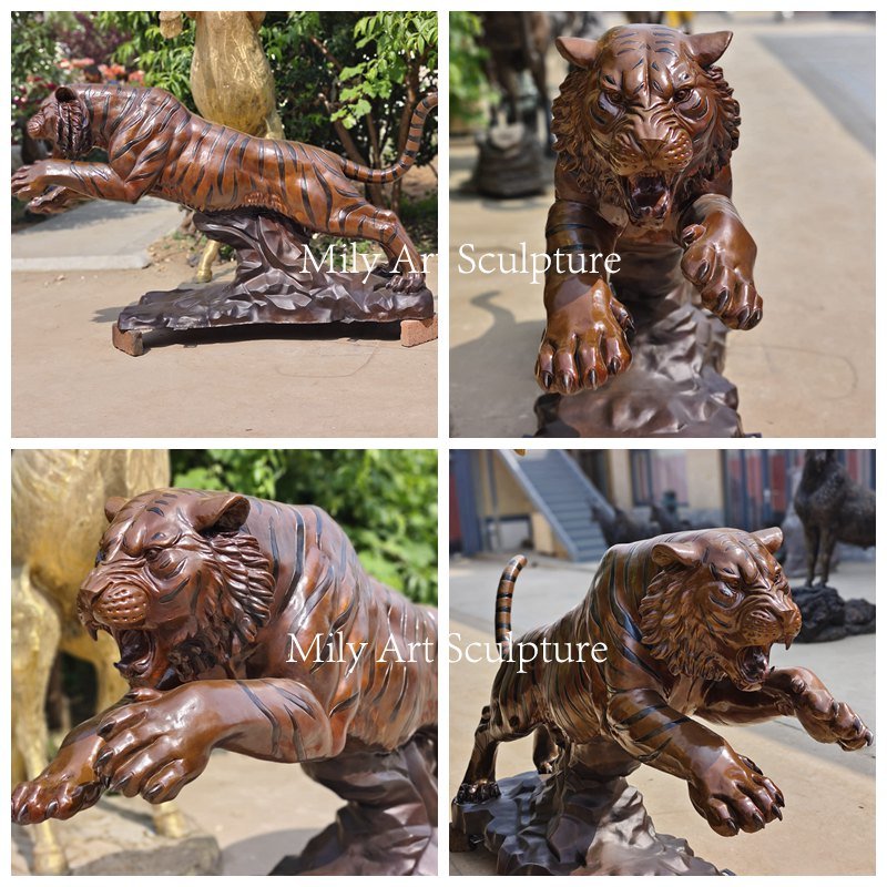 school-mascot-tiger-statues-details