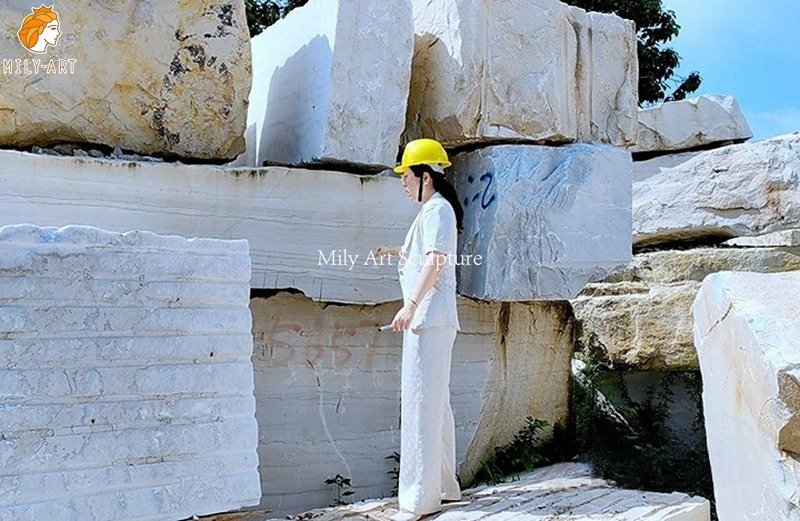 Natural Marble Material